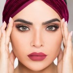 Victoria Maroun Green - Renkli Lens